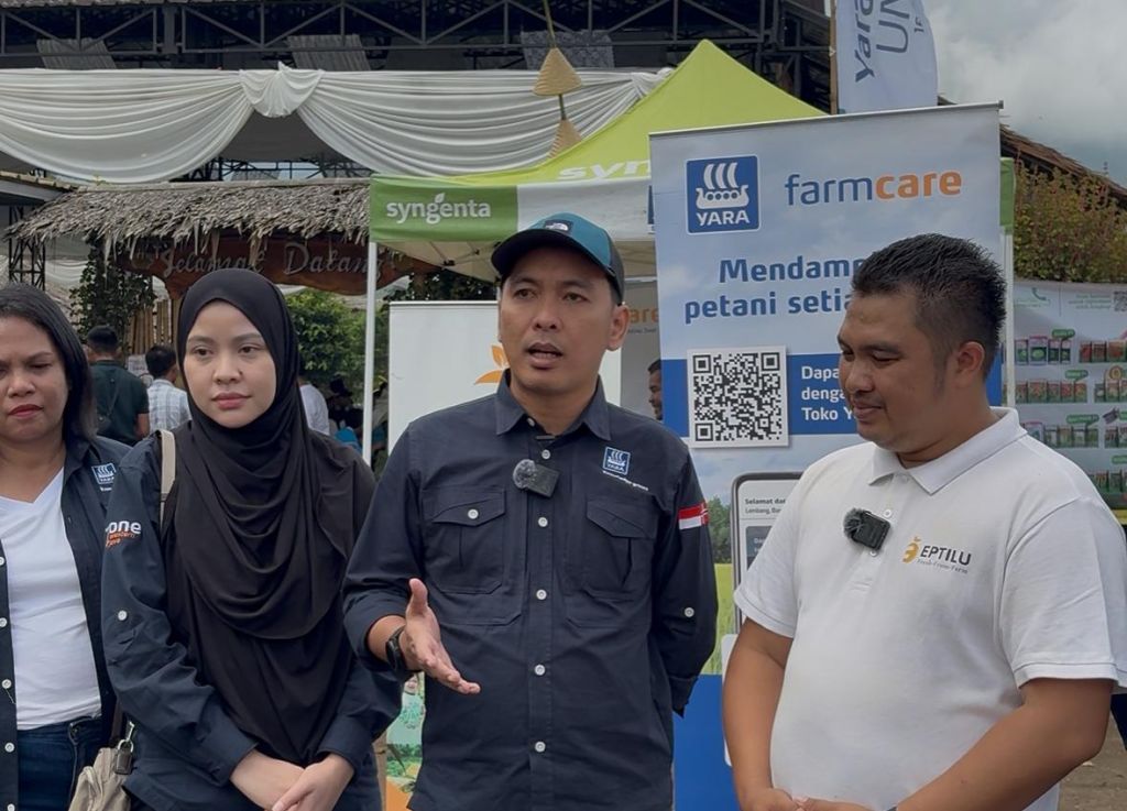 Government Relations & Public Affairs Manager Yara for Indonesia, Fikri Zaki Muhammadi.jpeg